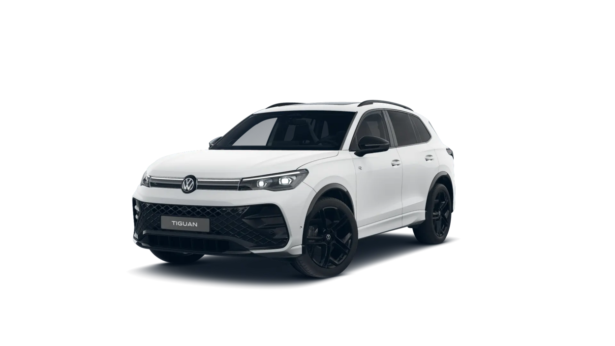 Tiguan - render 4