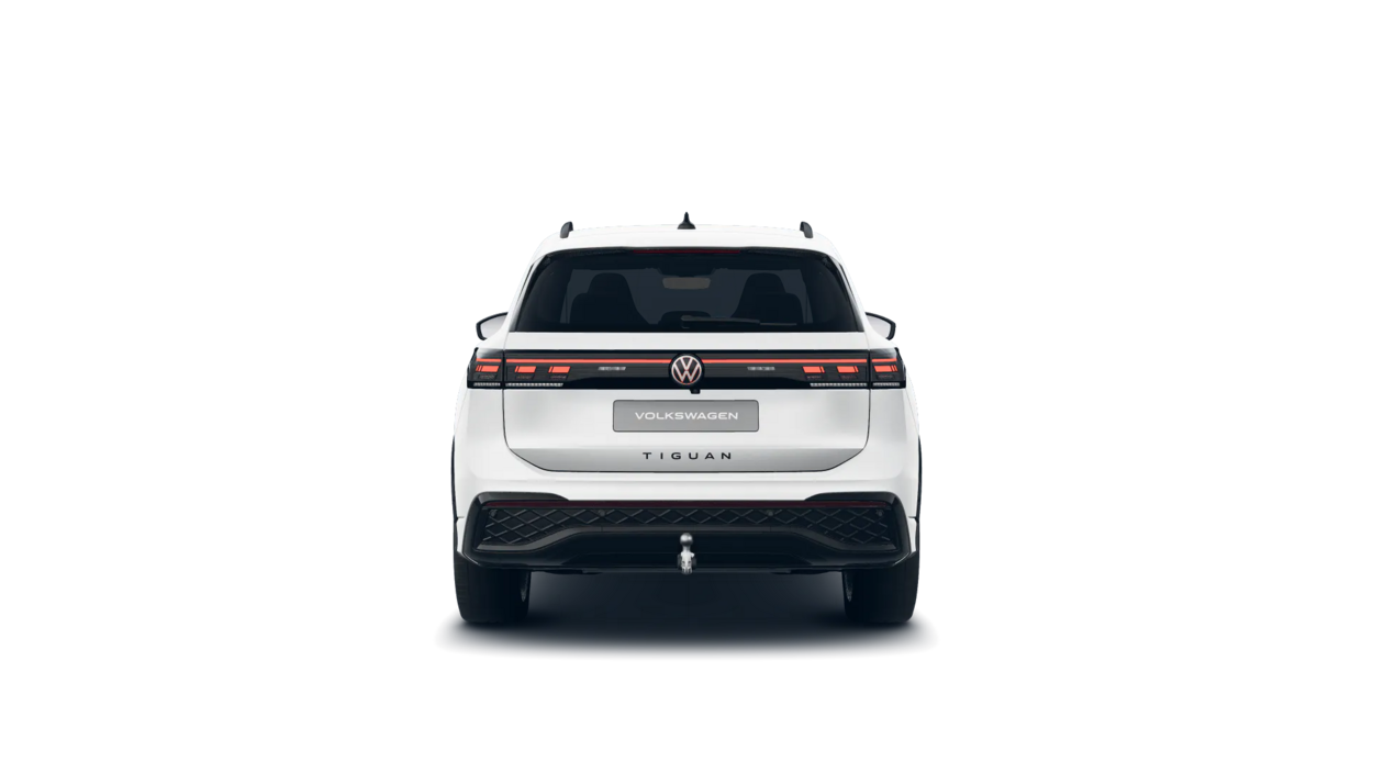Tiguan - render 1