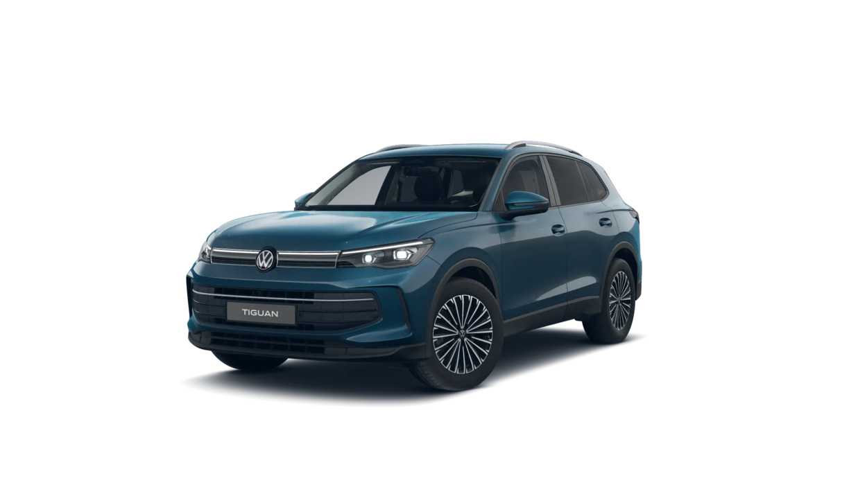 Tiguan - render 4}
