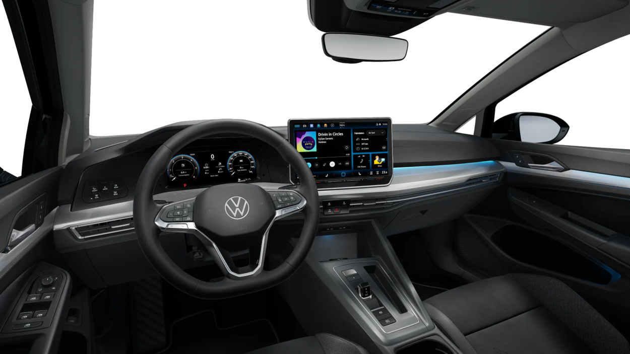 Golf Variant - render 6