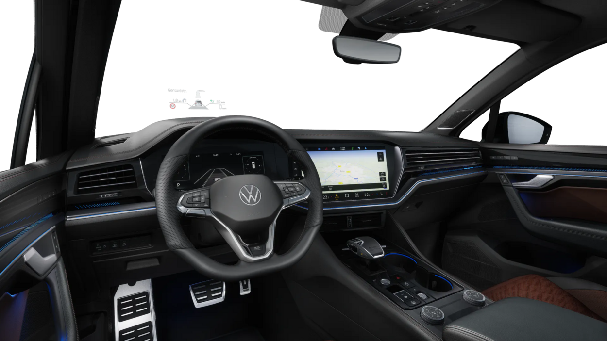 Touareg - render 6