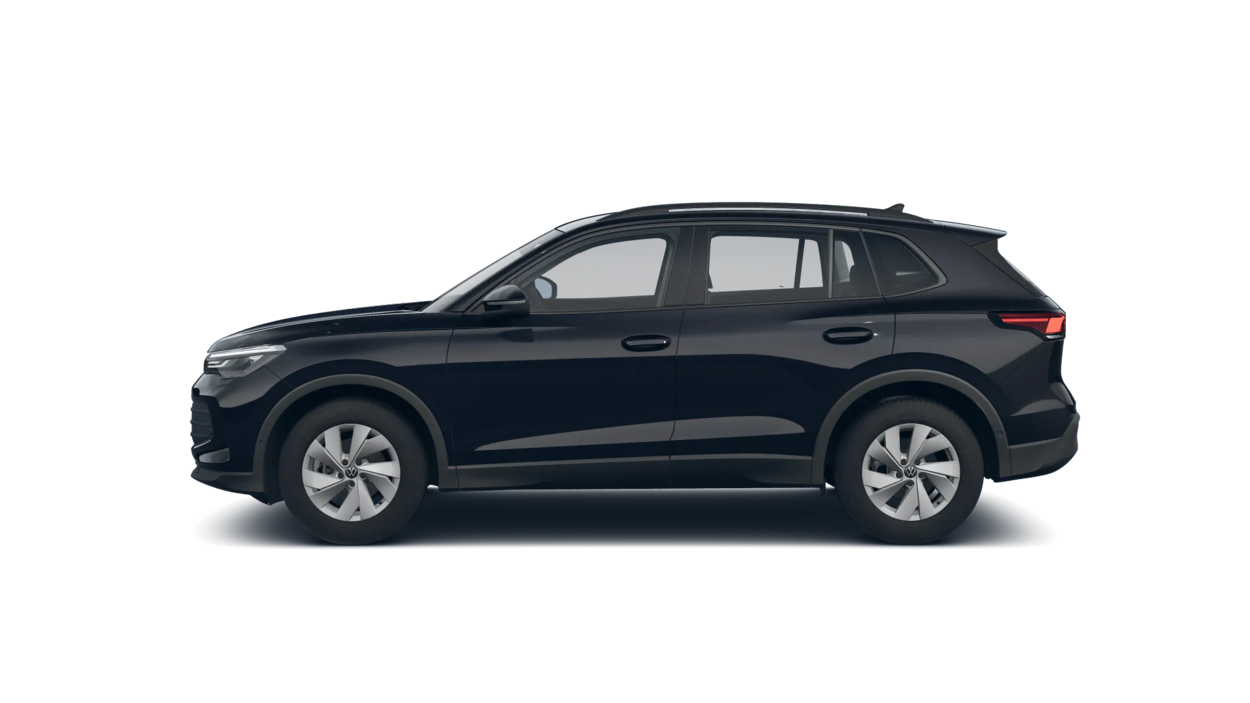Tiguan - render 3
