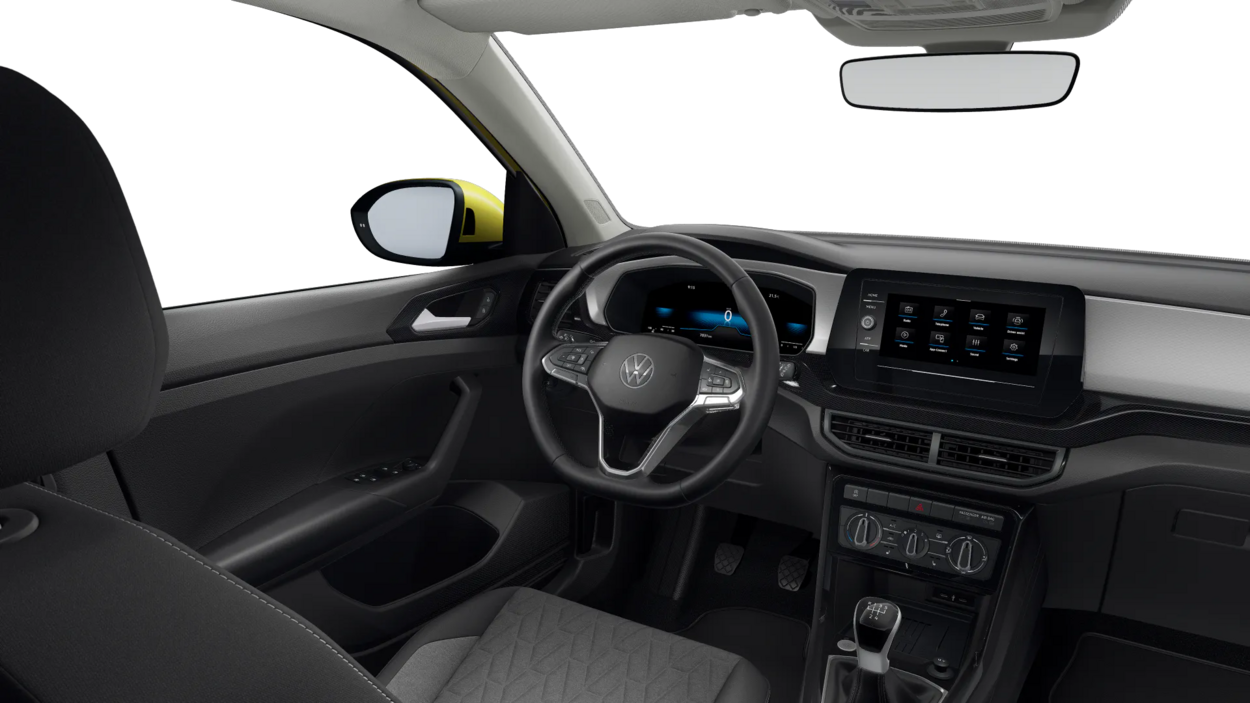 T-Cross - render 7