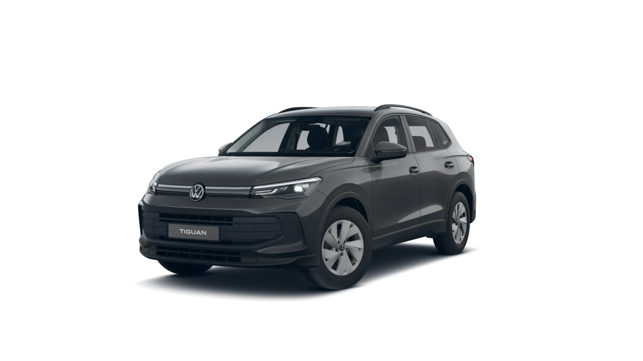 Tiguan - render 4