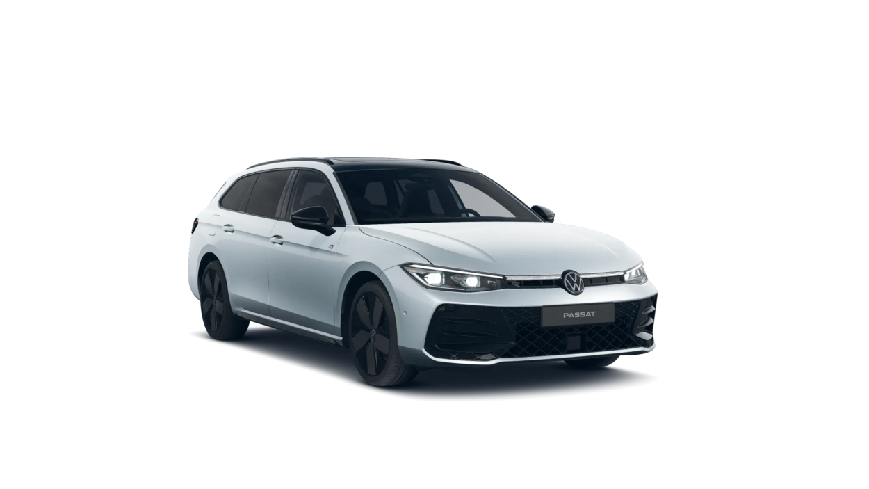 Passat - render 0