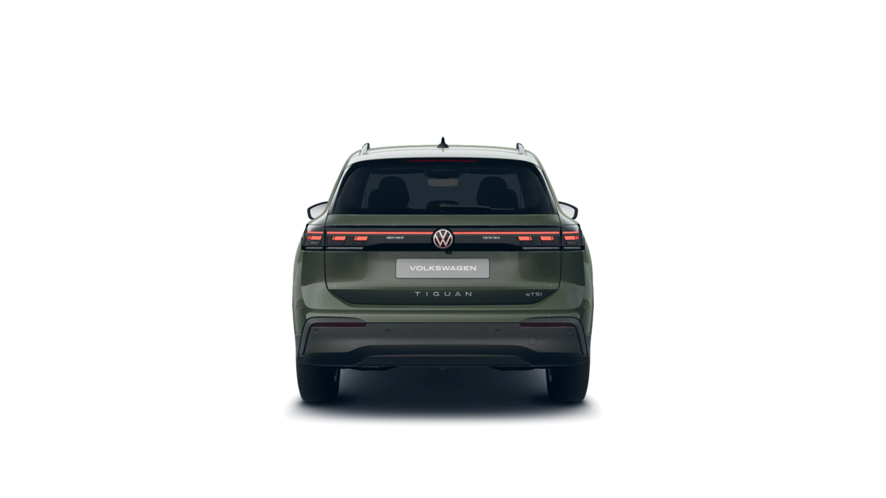 Tiguan - render 1