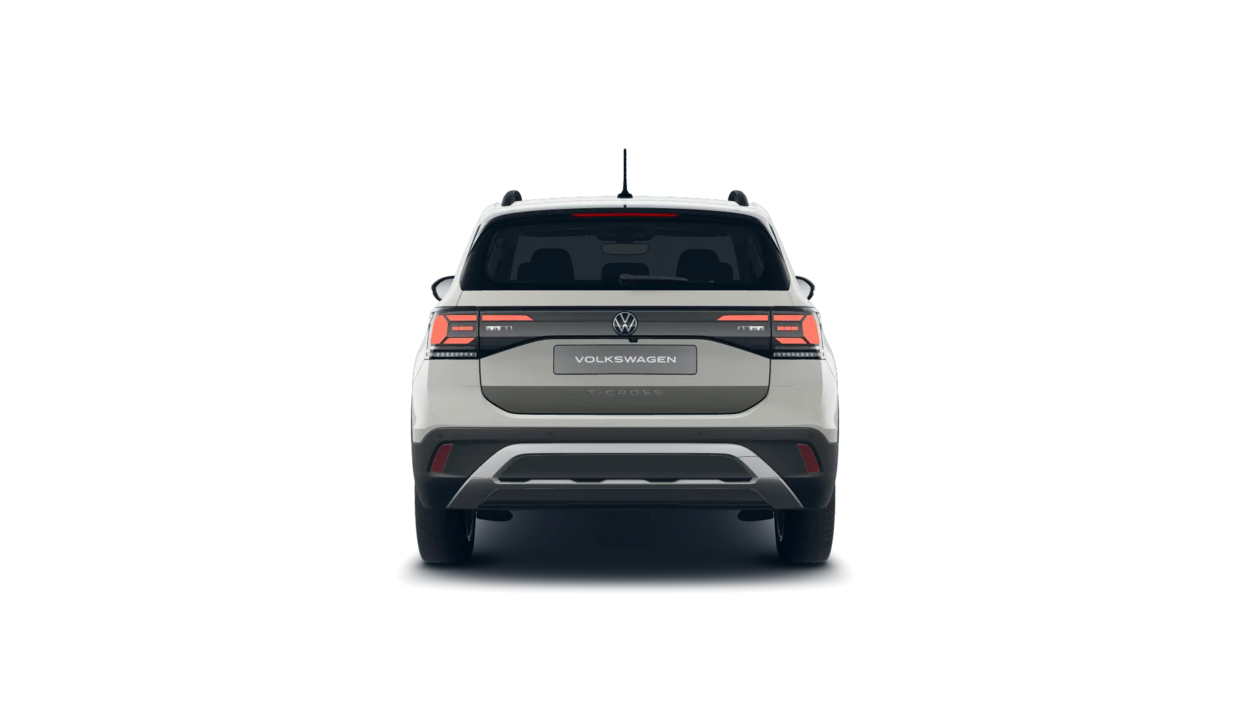 T-Cross - render 1