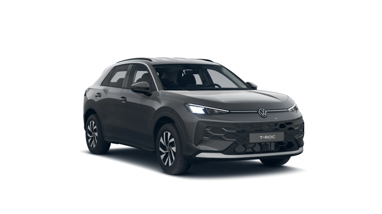 Nowy T-Roc - render 0}