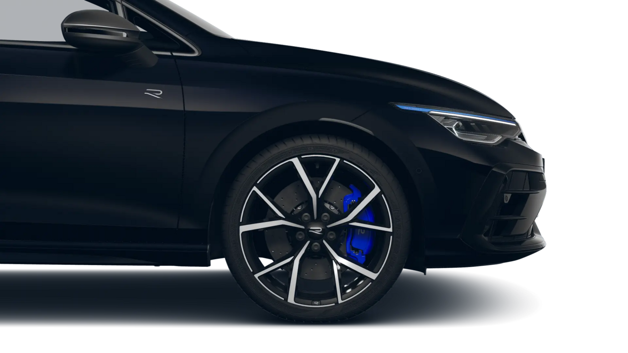 Golf Variant - render 5