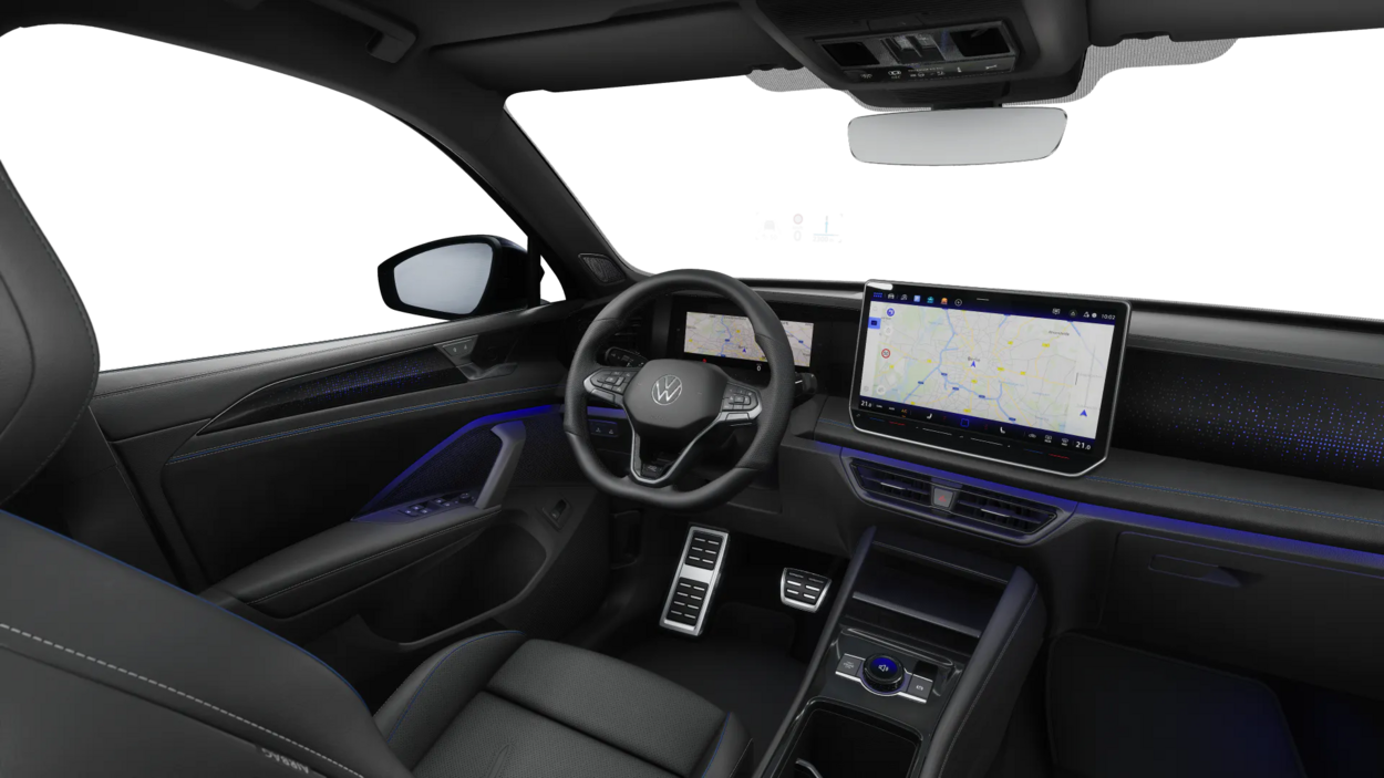 Tiguan - render 7