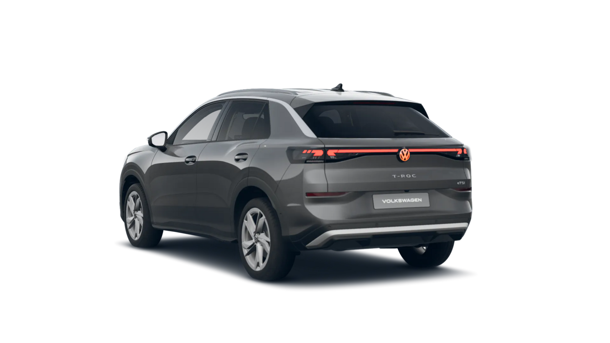 Nowy T-Roc - render 2
