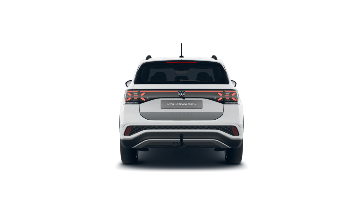 T-Cross - render 1