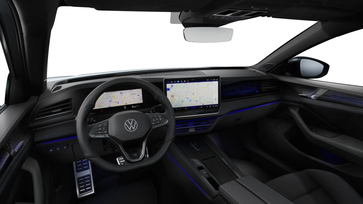 Passat - render 6