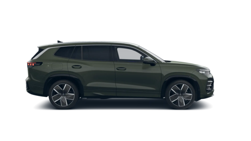 Tayron R-Line Plus 2026 [object Object]