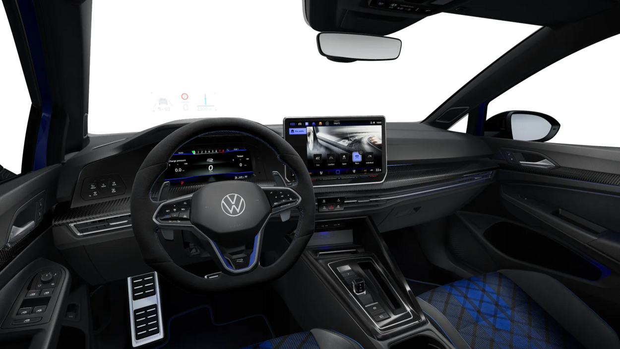 Golf Variant - render 6