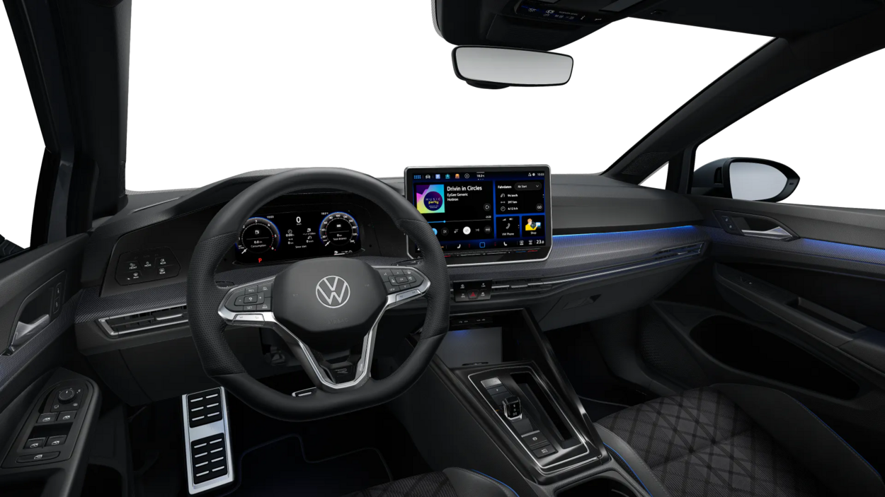 Golf - render 6