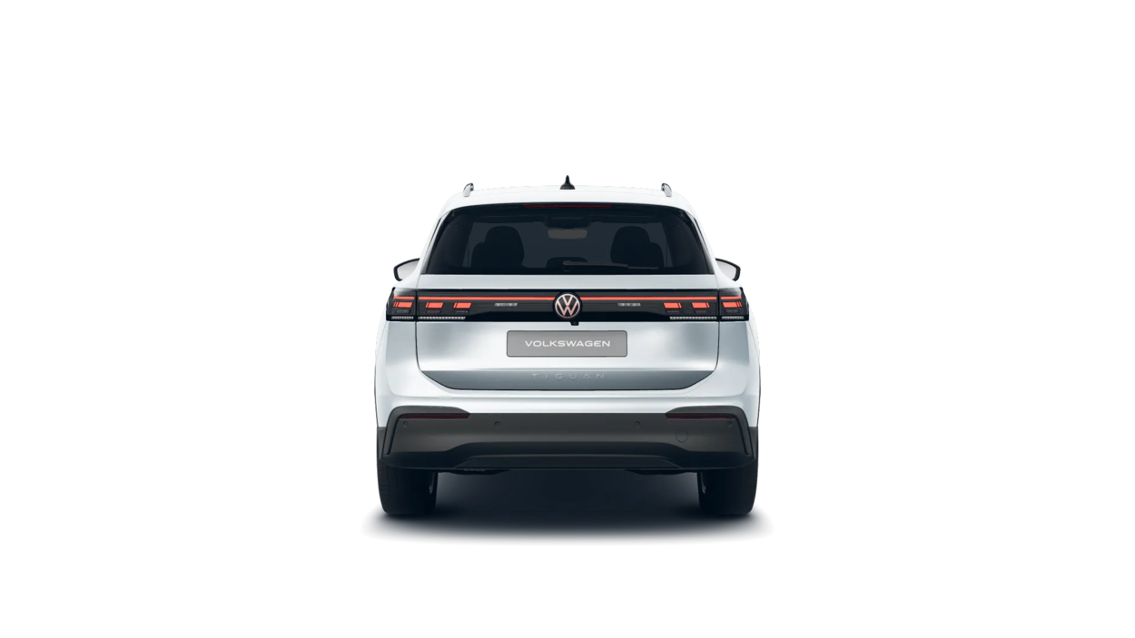 Tiguan - render 1