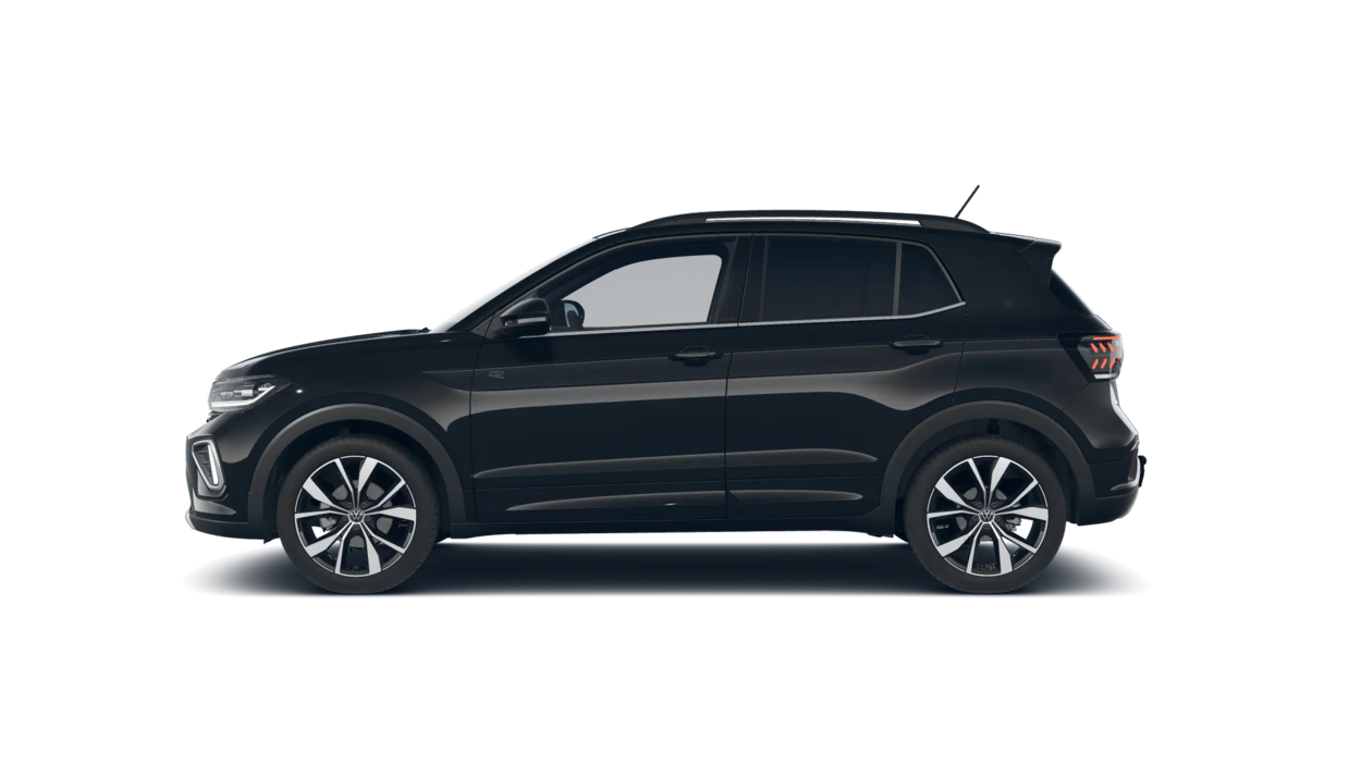 T-Cross - render 3
