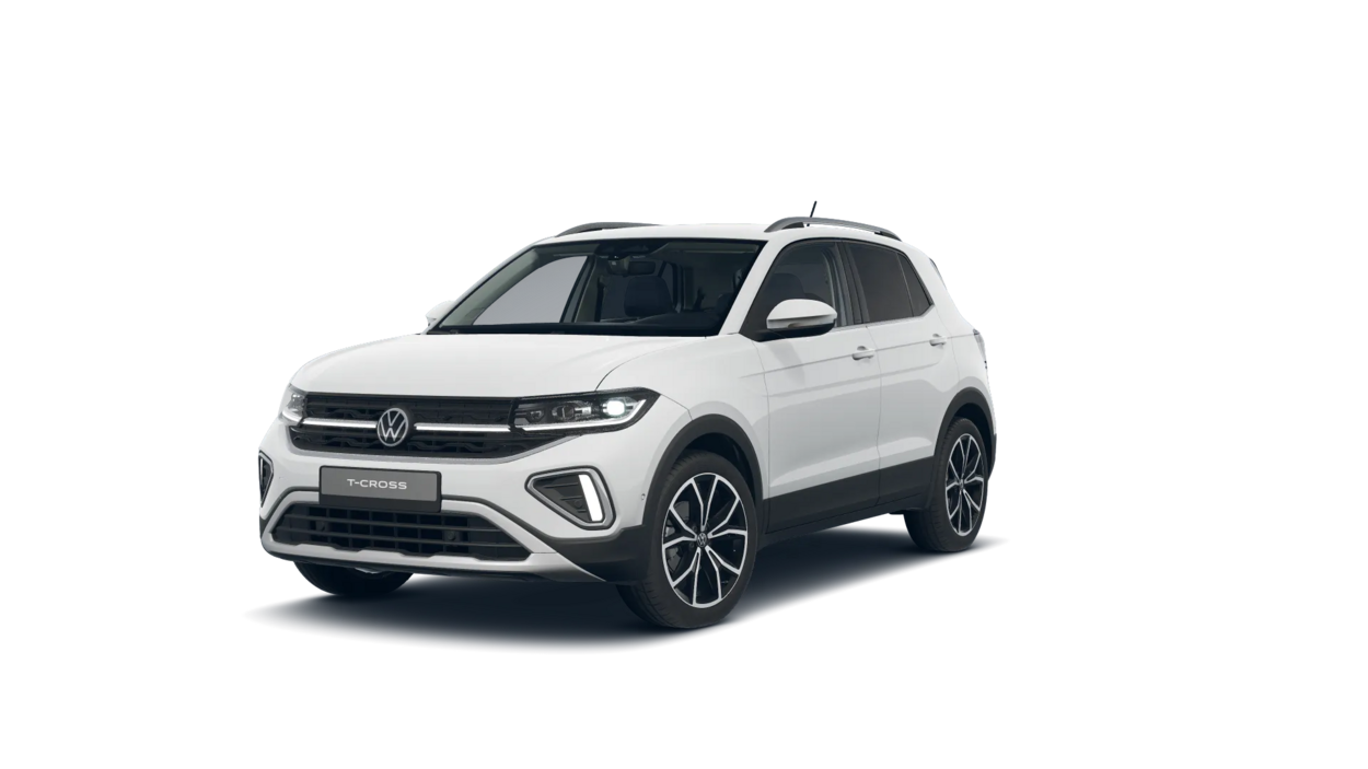 T-Cross - render 4