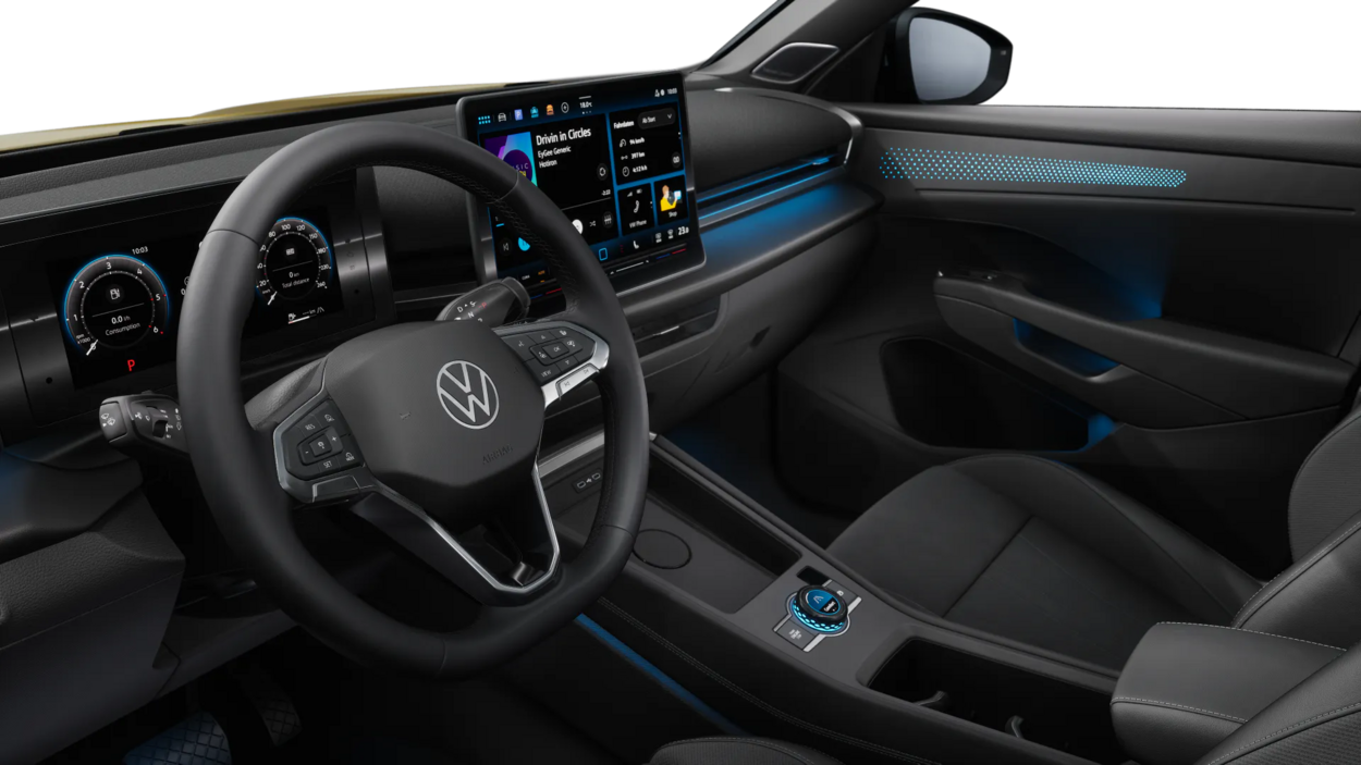 Nowy T-Roc - render 6