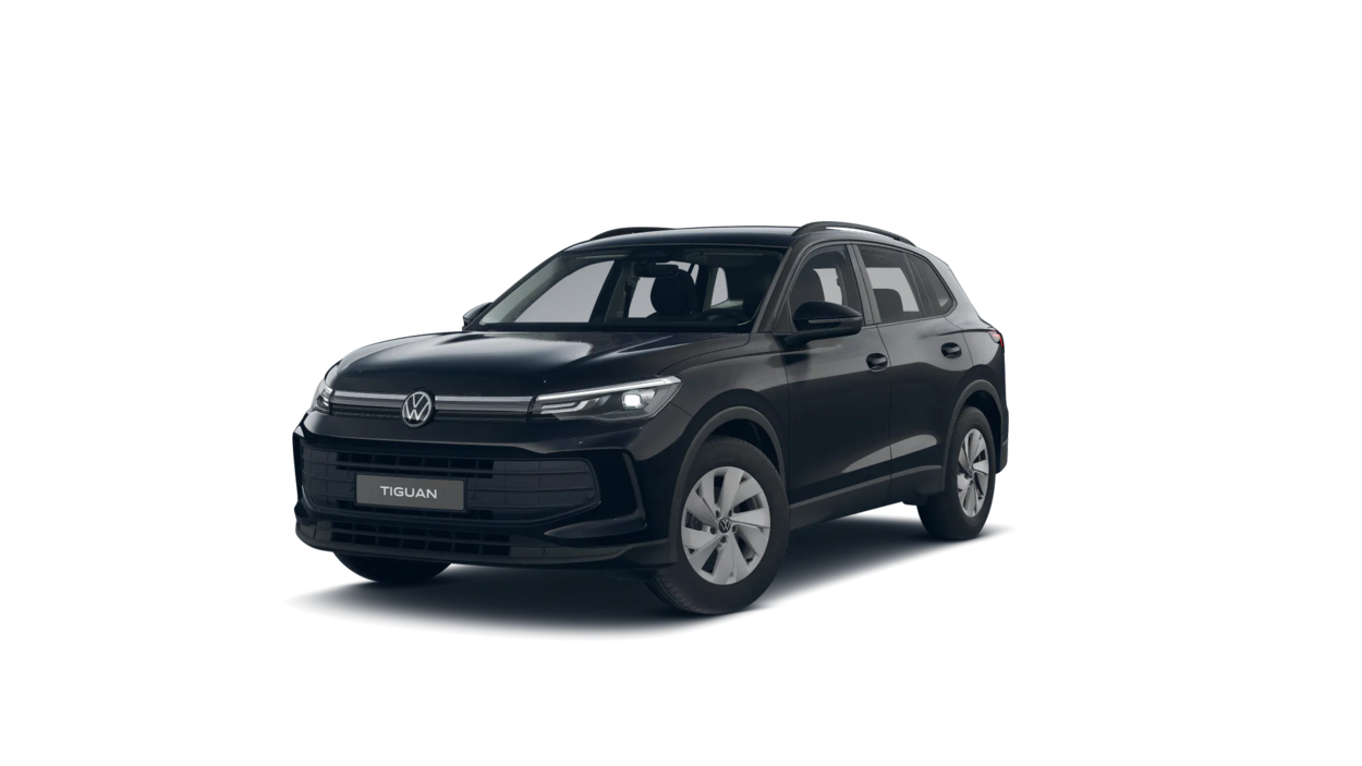 Tiguan - render 4