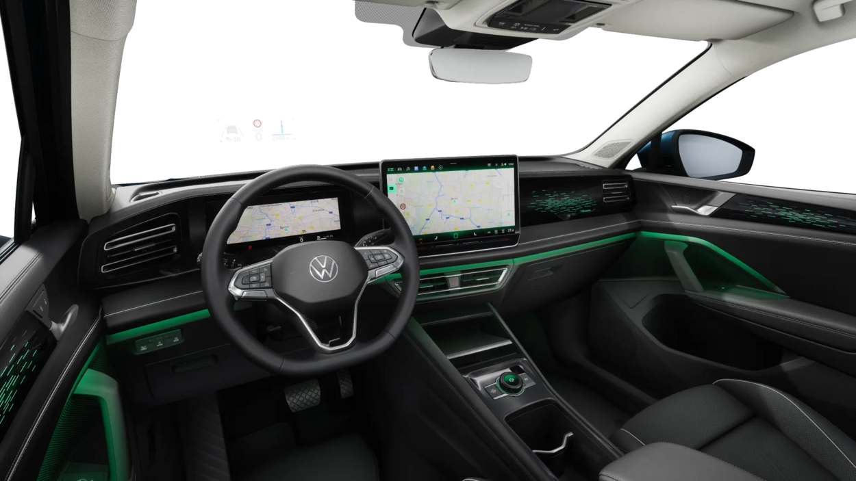 Tiguan - render 6