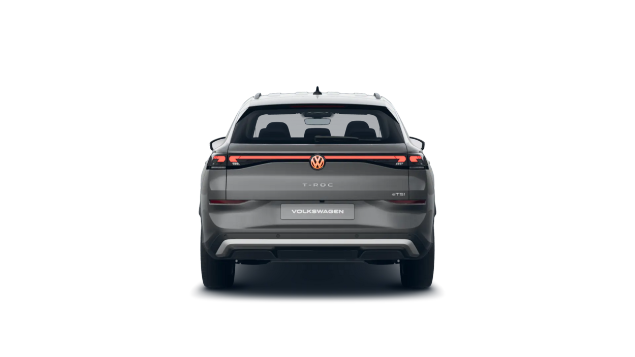 Nowy T-Roc - render 1