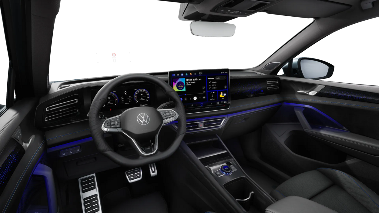 Tiguan - render 6