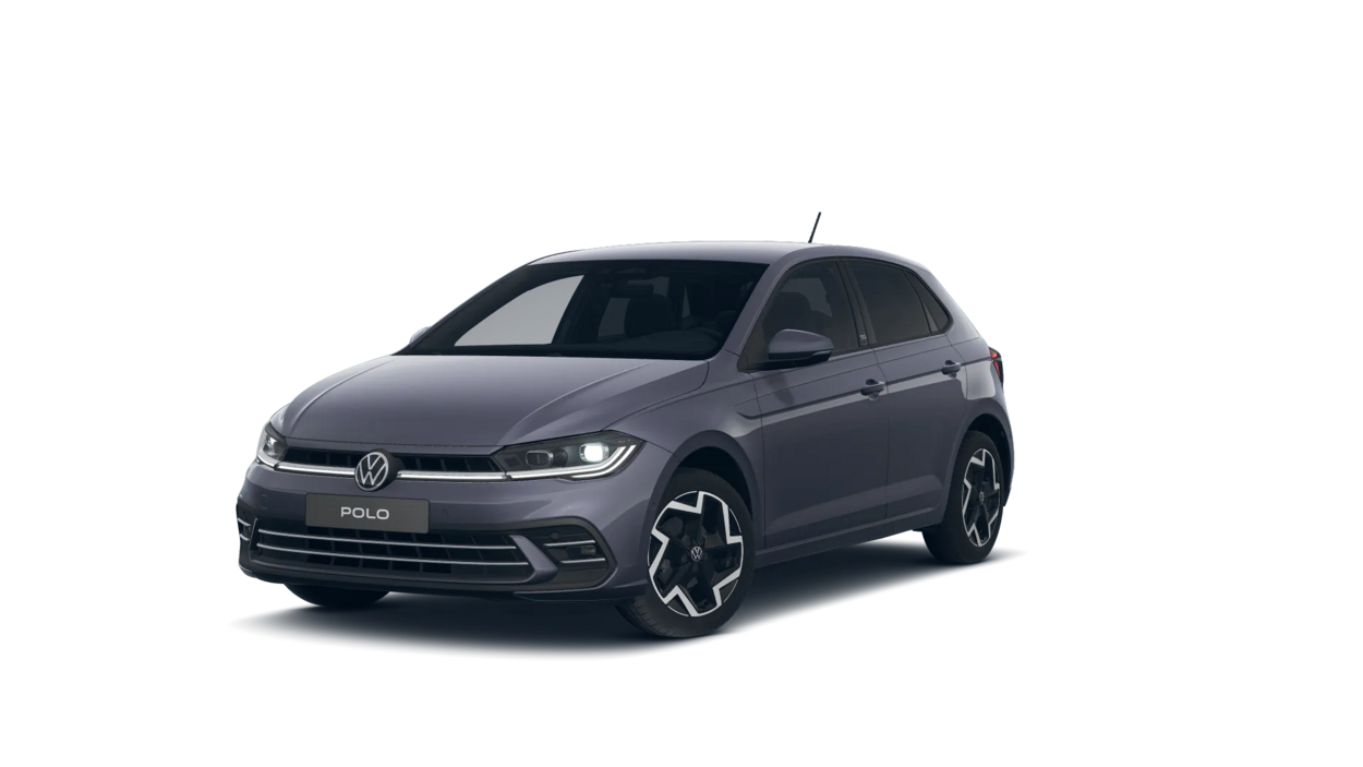 Polo - render 2