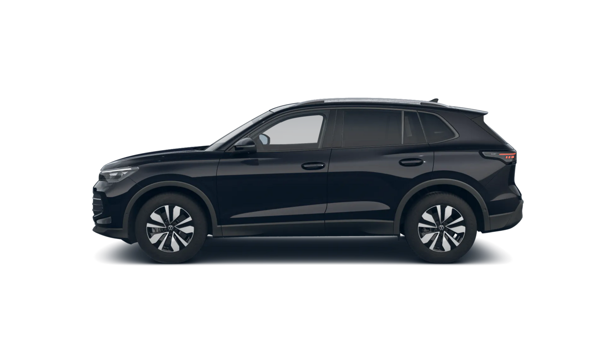 Tiguan - render 3}
