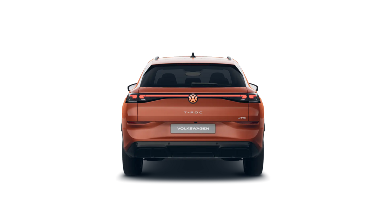 Nowy T-Roc - render 1