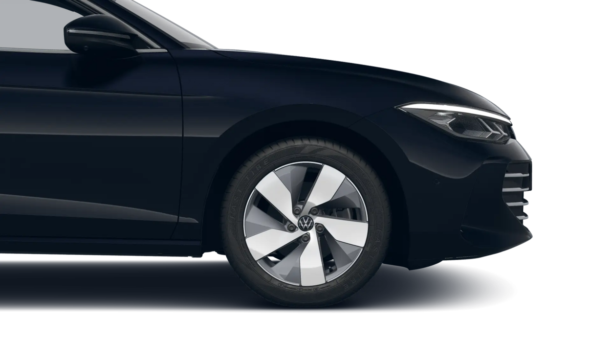 Passat - render 5