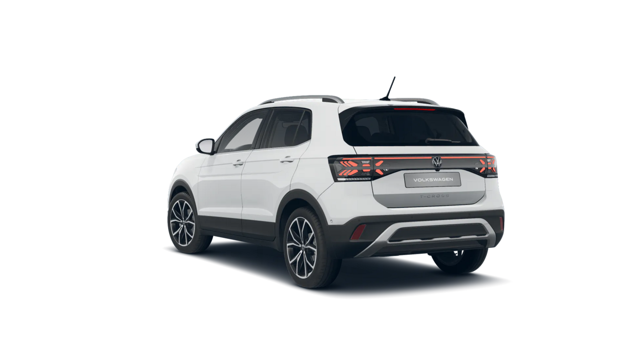 T-Cross - render 2