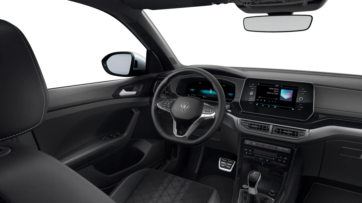 T-Cross - render 7
