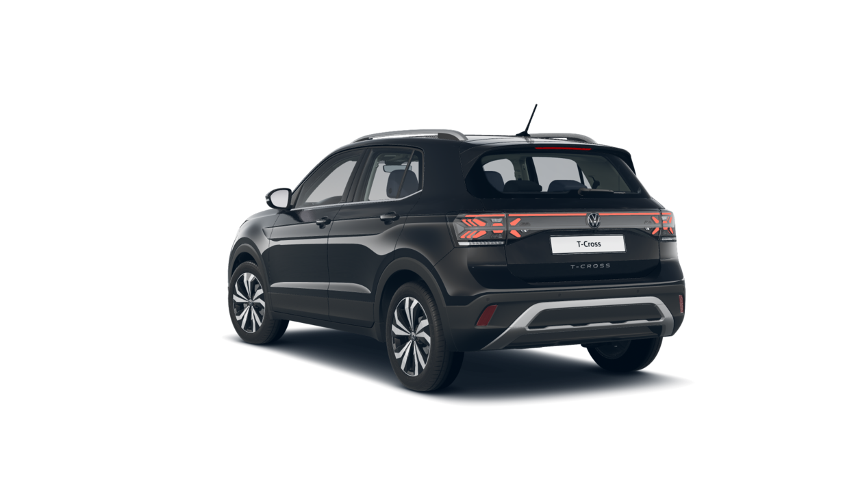 Nowy T-Cross - render 2