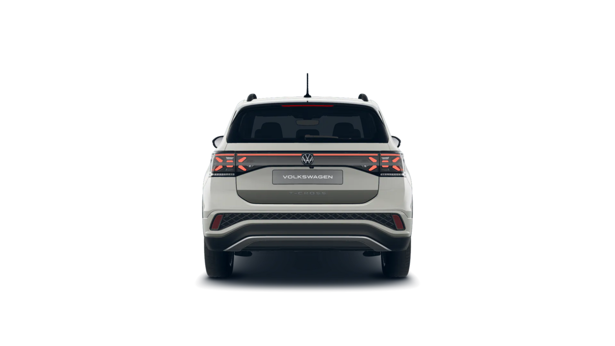 T-Cross - render 1