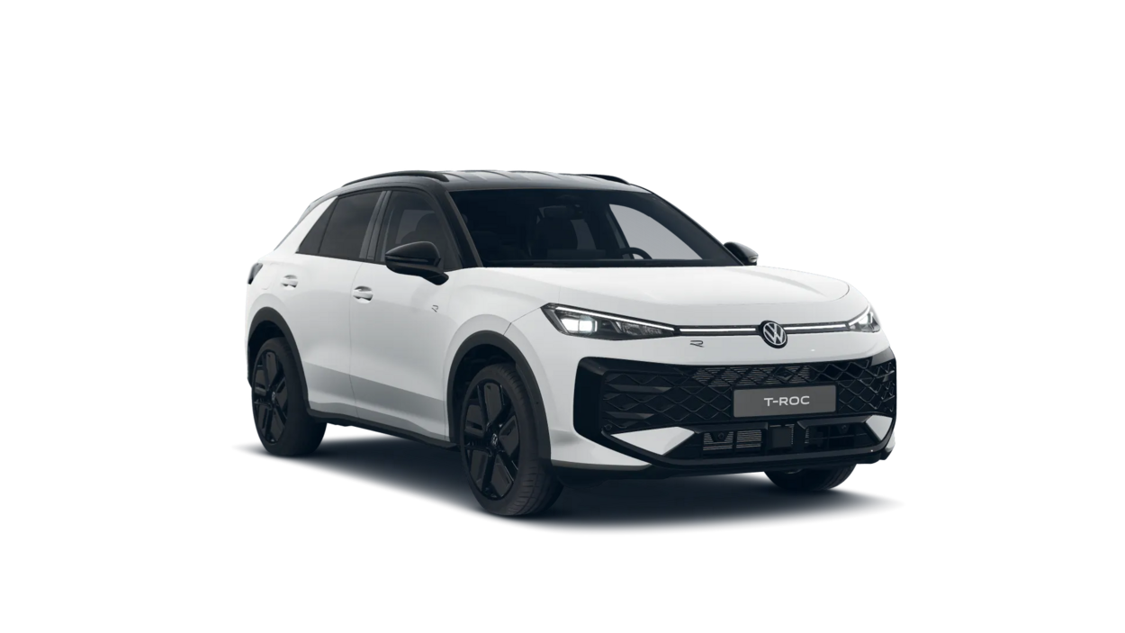 Nowy T-Roc - render 0}
