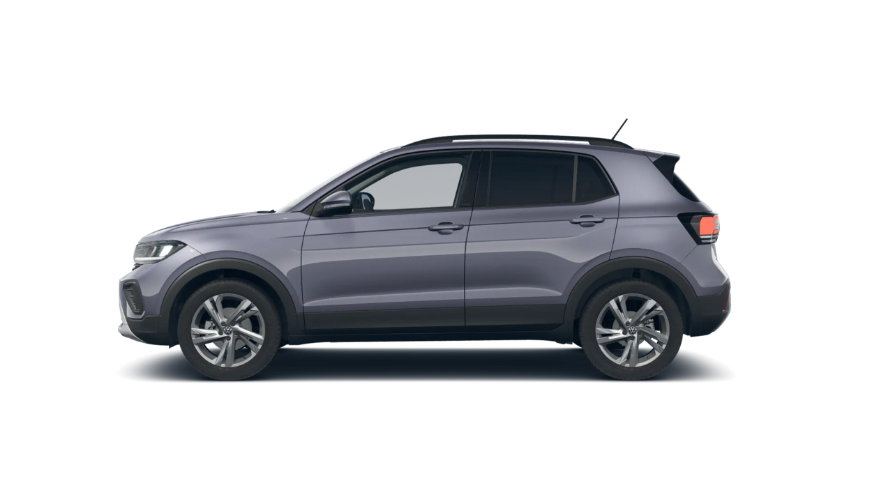 T-Cross - render 3
