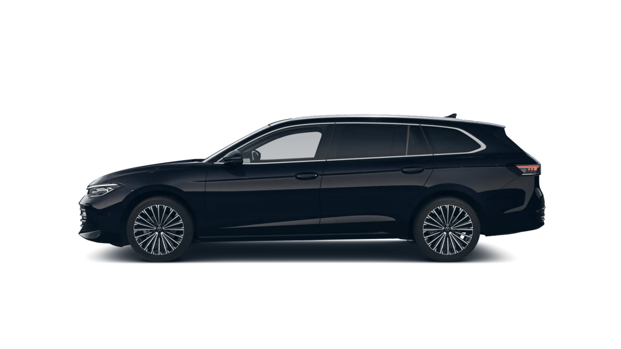 Passat - render 3}