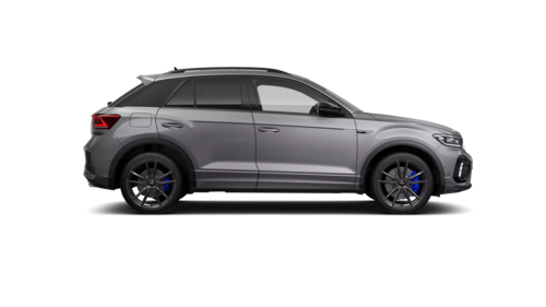 T-Roc R Black Edition 2025 [object Object]
