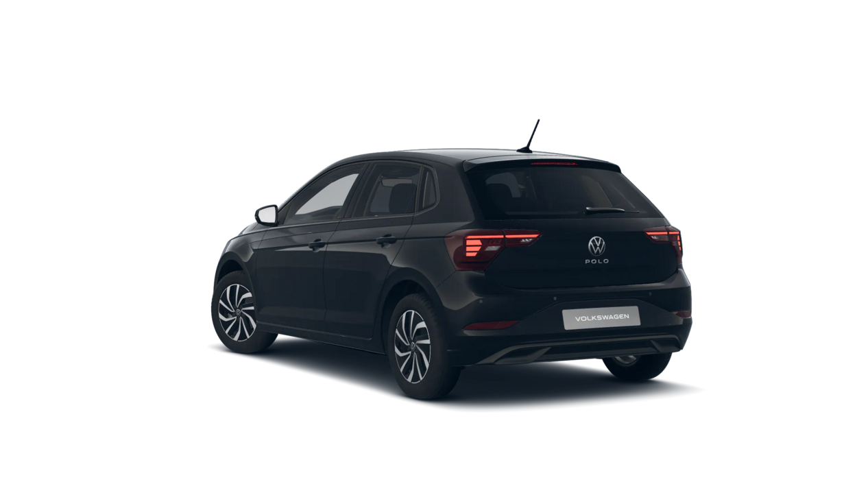 Polo - render 2