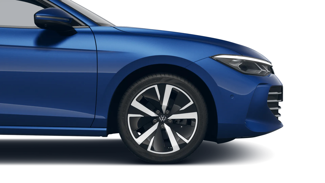 Passat - render 5