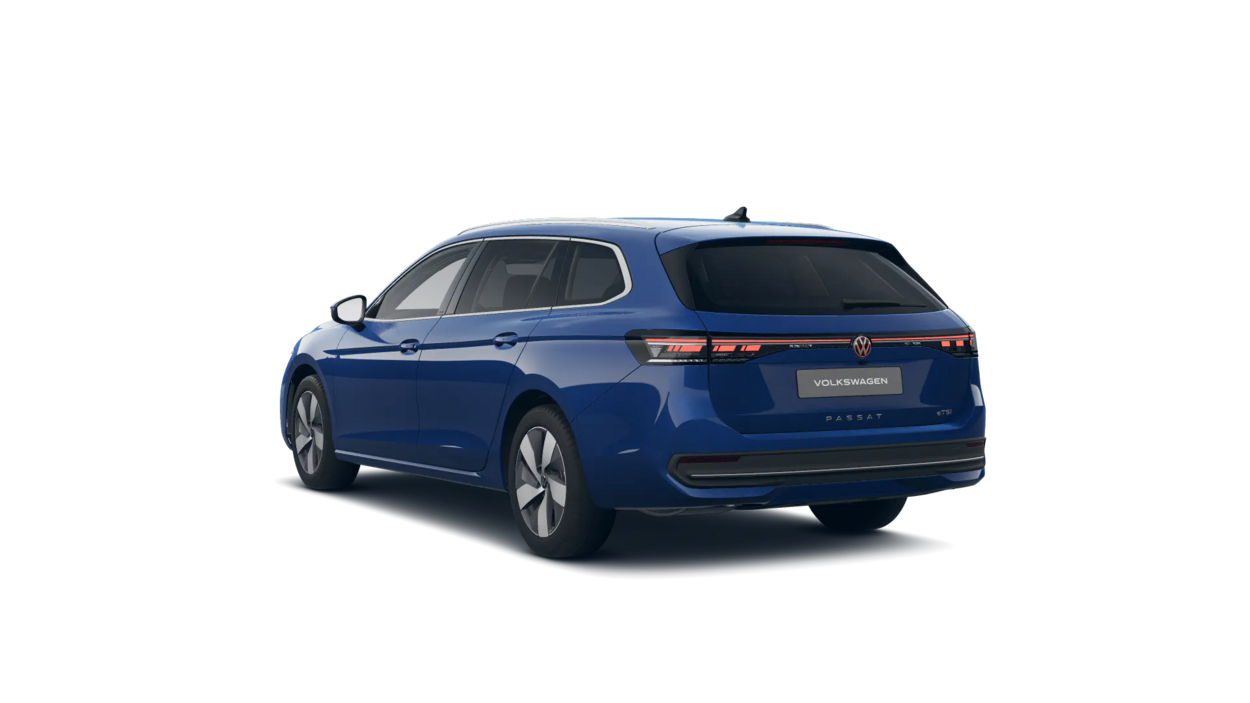 Passat - render 2