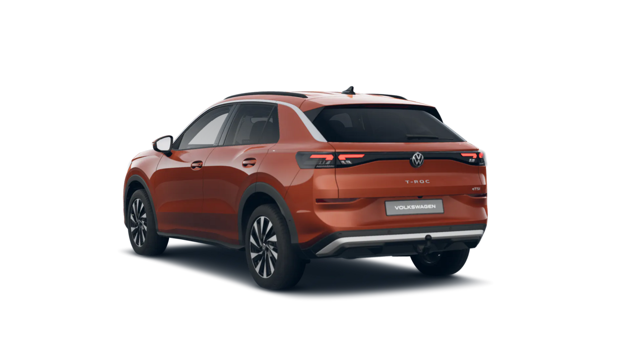 Nowy T-Roc - render 2