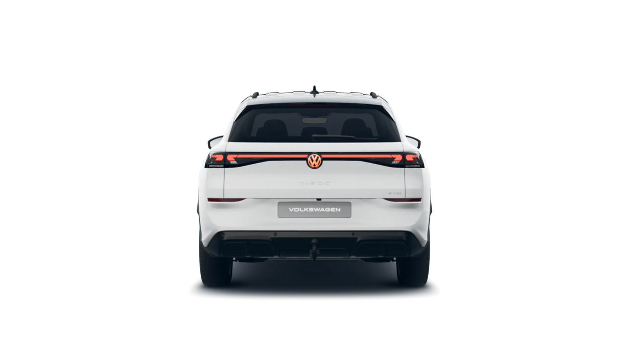 Nowy T-Roc - render 1