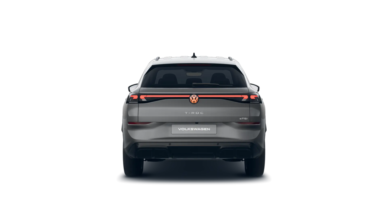 Nowy T-Roc - render 1