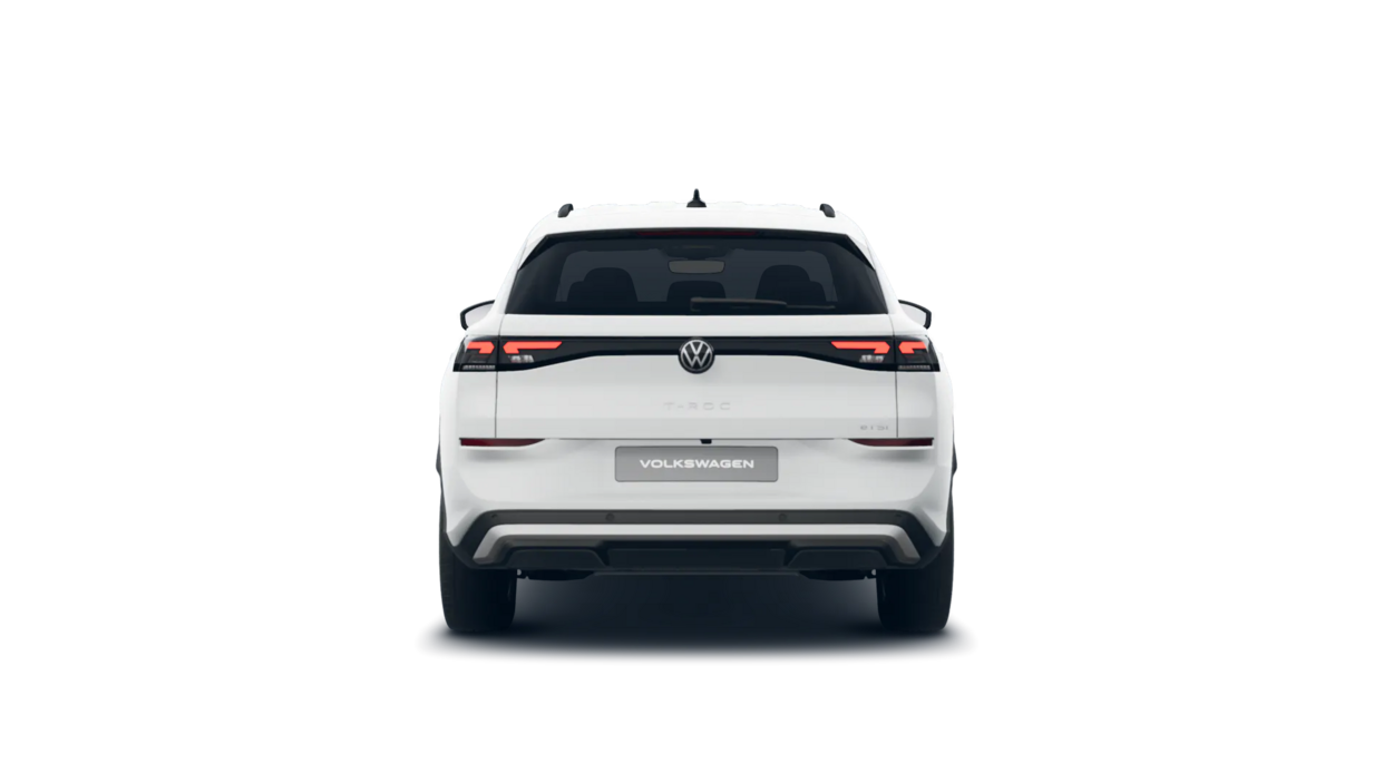 Nowy T-Roc - render 1