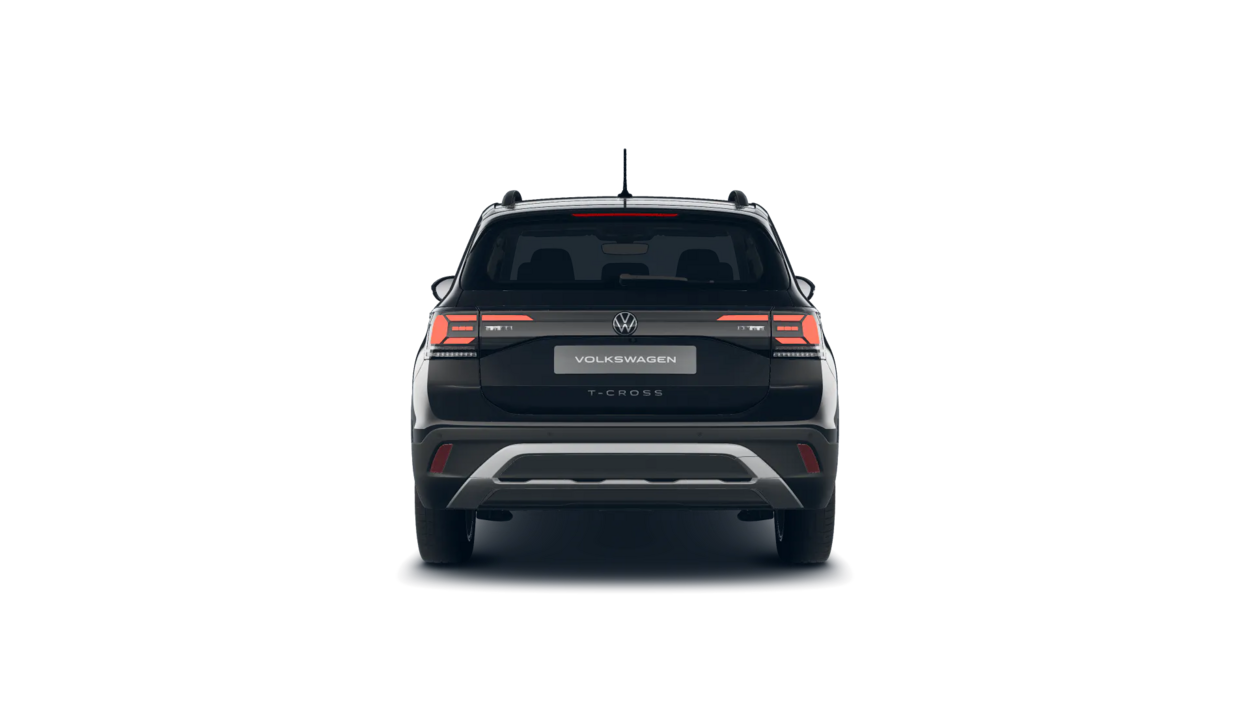 T-Cross - render 1