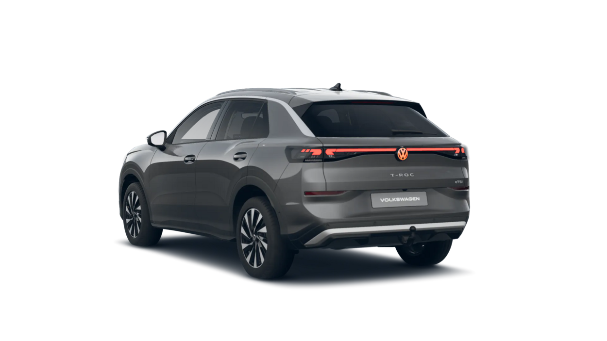 Nowy T-Roc - render 2