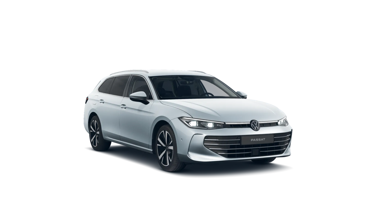 Passat - render 0